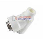 PPR ТМ Фильтр сетчатый косой Φ25 (110/10шт)