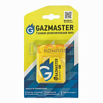 Нить универсальная для герметизации резьбы GAZMASTER" (вода, ГАЗ, пар) (25м) бокс, блистер (25шт)