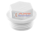PPR TEBO Заглушка 25x3/4"  (80/960шт)