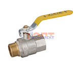 Кран газовый VR вн-нар 1/2  ручка (14/112шт)