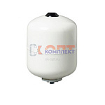 Мембранный расширительный бак для ГВС   систем отопления 8 L -10БАР (ВЕРТИКАЛЬНЫЙ)  VIEIR  (1 шт)