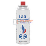Газ универсальный для портативных газовых приборов (520см³/) (12шт)