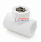 PPR ТМ Тройник T32х3/4 вн (150/10шт)