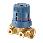 Запорно-регулировочный клапан 1/2"