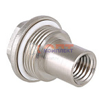 Удлинитель потока д/рад. прав. 3/4"  (5 /80шт)