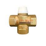 Клапан трехходовой смесительный 1" VR (1/30шт)