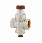 Редуктор давления поршневой 3/4" (60/1шт)