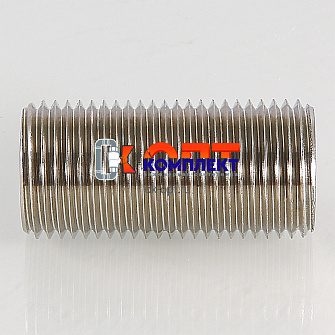 Ниппель под сгонный ключ 3/4" нар. (10 /130шт) 3