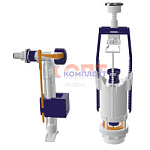 Комплект cмывной арматуры БОК пл. резьба 1/2", СТАРТ-СТОП (20шт)