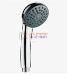 Душевая лейка 1-режимная хром КОБРА