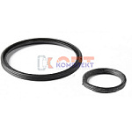 Уплотнительное кольцо 50 2-хлепестковое (1/50шт)