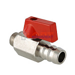 Кран дренажный 1/4" (16 /192шт)