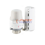 Термоголовка VIEIR с выносным настенным датчиком температуры жидкостная M30x1,5 (1 /100шт)