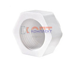 PPR ТМ Заглушка ППР 1/2 вн (2600/200шт)