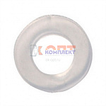 прокладка для кран-буксы силикон (импорт) (100шт)