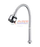 Гофрированный излив Solone SCG-501