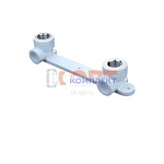 PPR VIEIR Настенный комплект для смесителя 25х1/2" ВНУТ.Р. латунь (40/4шт)