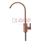 Кран для фильтра МЕДЬ (1/30шт)