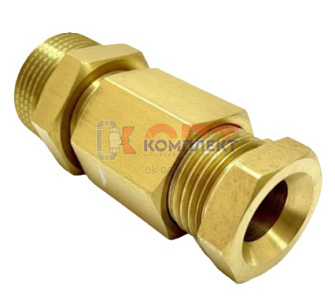 Герметичный ввод 1/2 нержавейка 0