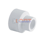 PPR TEBO Муфта переходная вн.- вн. 63/25  (10/80шт)