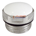 Заглушка на переходник для радиатора 1/2"