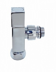 Кран для полотенцесушителя 1/2M*3/4F VR (2/40шт)