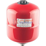 Бак расшир для отопления 8л. вертикальный, вых.3/4", UNIGB (Stout), мембрана VAREM Italy