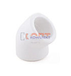 PPR ТМ Уголок  32 45° (300/30шт)