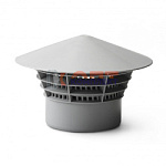 PP Зонт вентиляционный (дефлектор) 110  PRO AQUA Comfort (25шт)