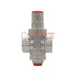 Регулятор давления поршневой под манометр 3/4" "ViEiR" (60шт)