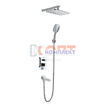 Душевая система “VIEIR" (4/1шт)