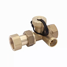 Клапан отсечной для расширительного бака 3/4" (60/5шт)