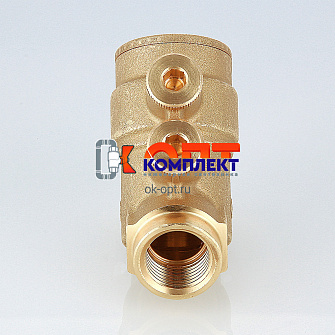 Автоматический стабилизатор расхода регулируемый, динамический, 1/2 вн.-вн 1