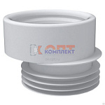 Манжета для унитаза эксцентрическая