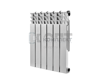 Радиатор биметаллический Konner 500/80 6 сек (135 Вт/сек) 0