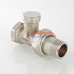 Клапан настроечный прямой 1/2"  (10 /80шт)