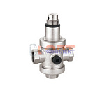 Регулятор давления VR под манометр 1/2 (1/30шт)