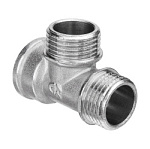 Тройник 3/4"x3/4"x3/4" вн-нар-нар AQUALINK (60/10)