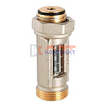 Расходомер 1-4 л/мин (евроконус) (20 /160шт)