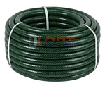 Шланг ПВХ для полива 1/2" (12,5мм) 3 слоя Bravura Green (-10*+60*, 5бар) UV защита (бухта 50м)