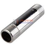 Бочонок хромированный 1/2"- 250мм (60/5шт)