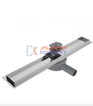 Душевой трап под плитку, поворотный 360°- 300 мм (4/1шт)