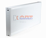 Радиатор стальной панельный 22 300 x  900 Ventil нижнее подключение