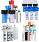 Системы очистки воды