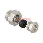 Переходник для греющего кабеля (с набором уплотнителей)  (10 /200шт)