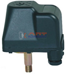Реле давления VR-9A 1-12 бар,  1/4 нар.р., нижний подвод проводов (1/50шт)