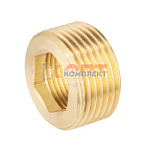 Футорка под шестигранник 3/4''Fx1''M (300/10шт)