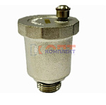 Воздухоотводчик автоматический TEBO НАР 1/2" (1/100)