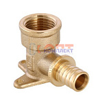 Водорозетка надвижная 16(2,2) х 1/2"