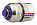 полив коннектор 1/2" с аквастопом (латунь) 2